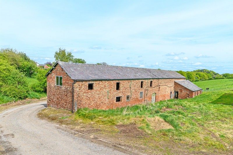 Post Office Lane, Norley, Frodsham