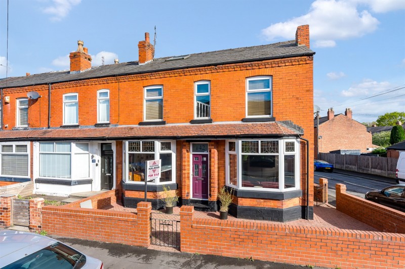 Glebelands Road, Sale