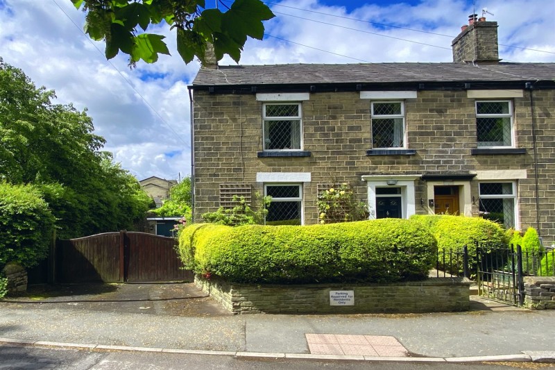 Corn Street, Glossop
