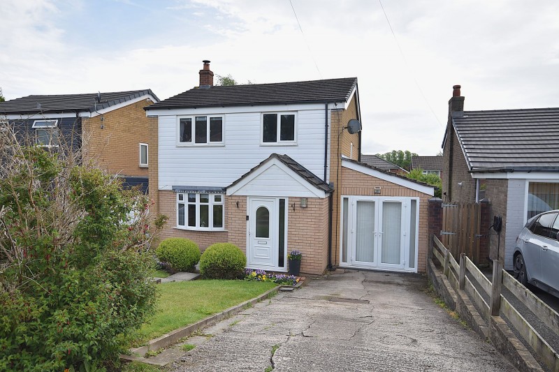 Kenilworth Road, Macclesfield, SK11