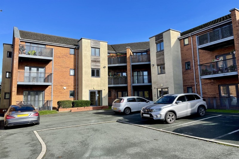 Mere House, Arbour Walk, Helsby, Frodsham