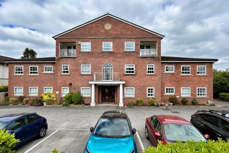 Brook Lodge, Schools Hill, Cheadle