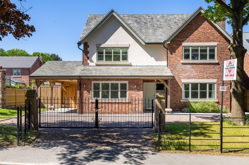 Images for Elegant modern living at Larch House, Delamere