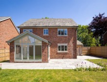 Images for Elegant modern living at Larch House, Delamere