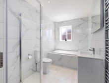 Images for Elegant modern living at Larch House, Delamere