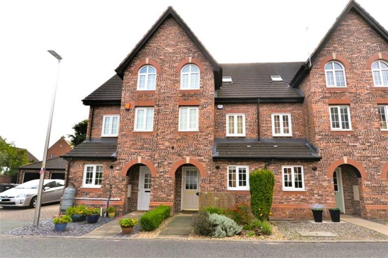 Spey Close, Middlewich