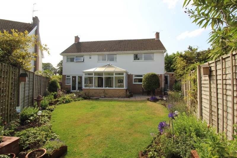 Millers Close, Waverton, Chester