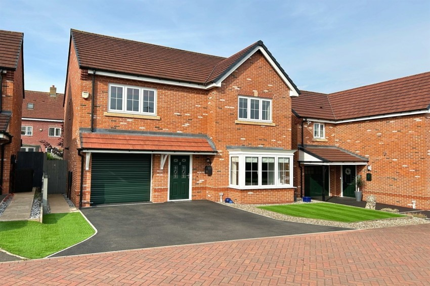 Images for Jeremiah Wilkinson Drive, Sandbach