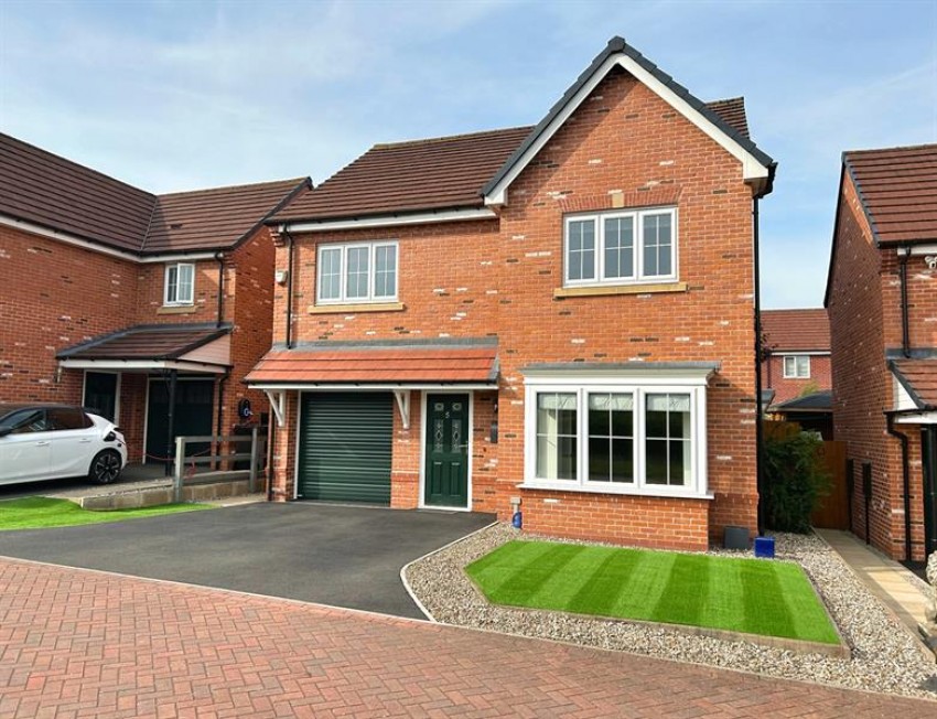 Images for Jeremiah Wilkinson Drive, Sandbach