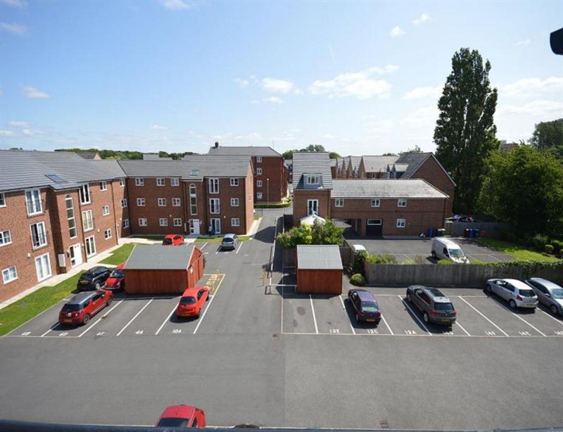 Lawnhurst Avenue, Wythenshawe, M23