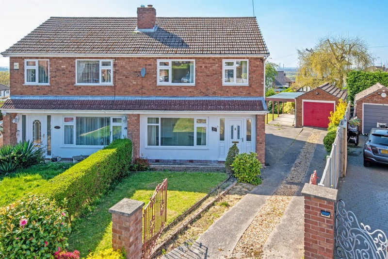 Rockfield Drive, Helsby, Frodsham