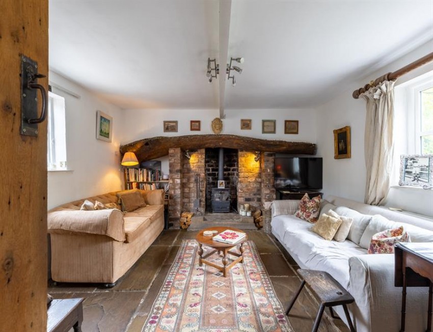 Images for THE SQUARE - beautiful detached cottage in semi rural hamlet 