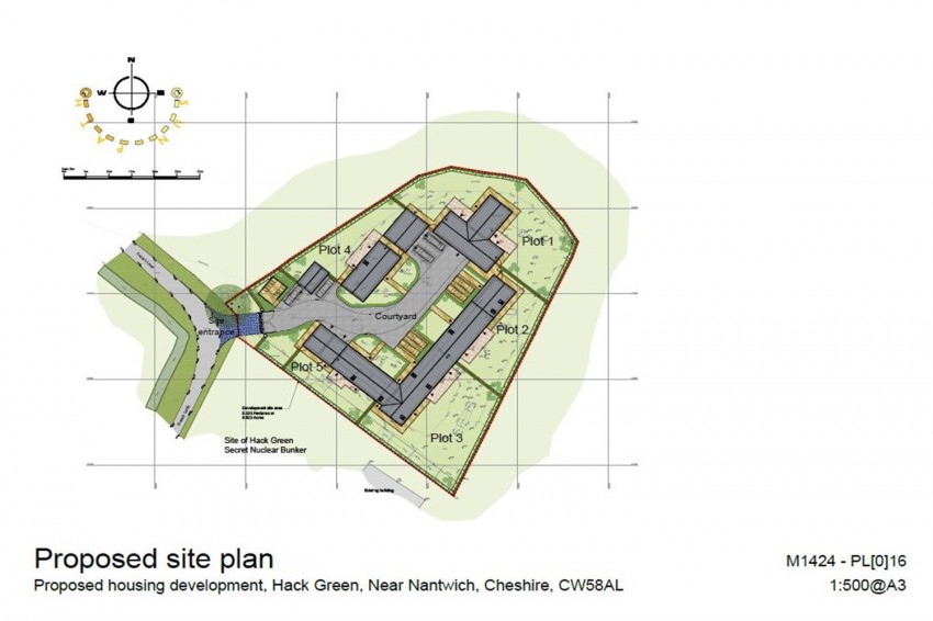 Images for Land To The South East Of French Lane, Baddington, Nantwich