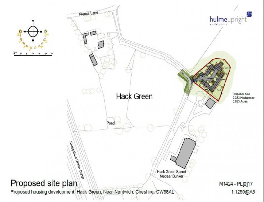 Images for Land To The South East Of French Lane, Baddington, Nantwich