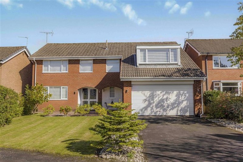 Sycamore Crescent, Macclesfield