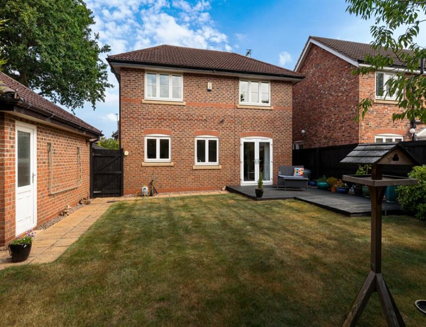 Images for Sandington Drive, Cuddington, Northwich