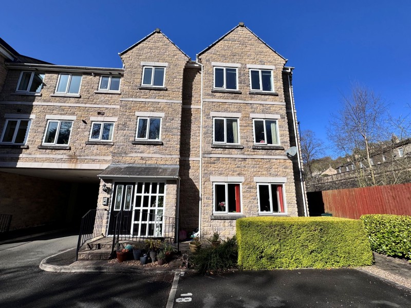 The Sidings, Chinley, SK23