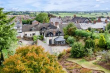 Images for THE GABLES - Large house and outstanding garden in Malpas