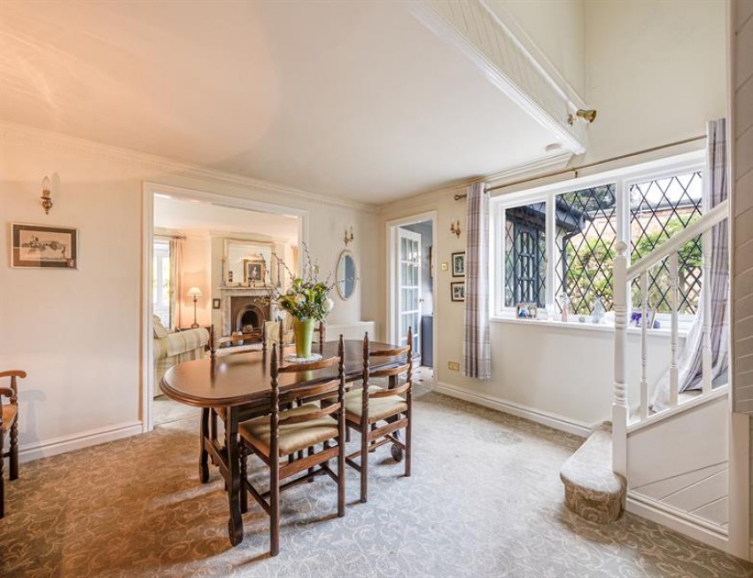 Images for THE GABLES - Large house and outstanding garden in Malpas