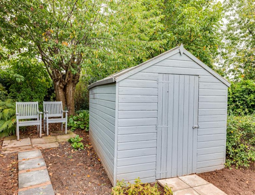 Images for THE GABLES - Large house and outstanding garden in Malpas