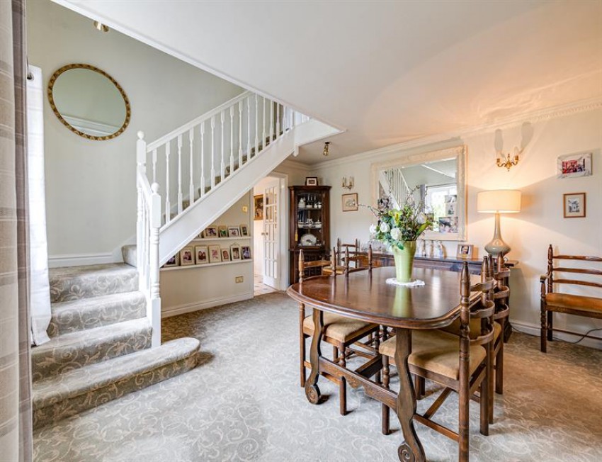 Images for THE GABLES - Large house and outstanding garden in Malpas