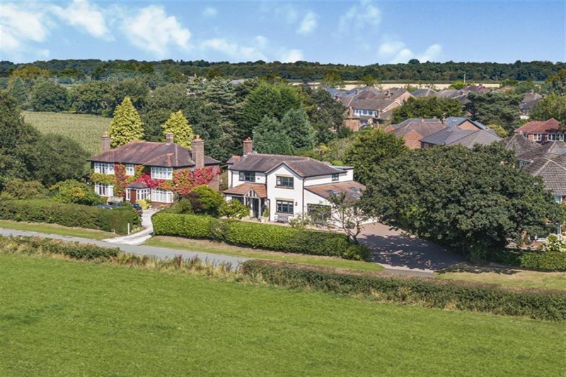 Tabley Road, Knutsford