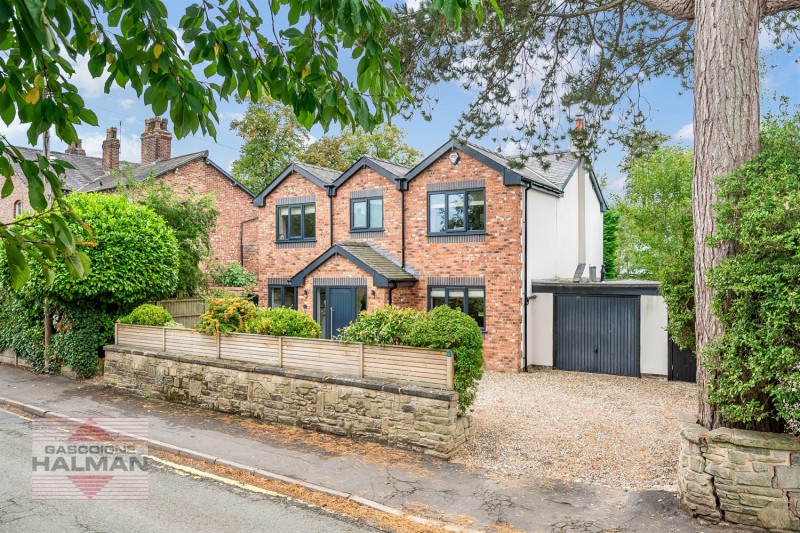 Gravel Lane, Wilmslow