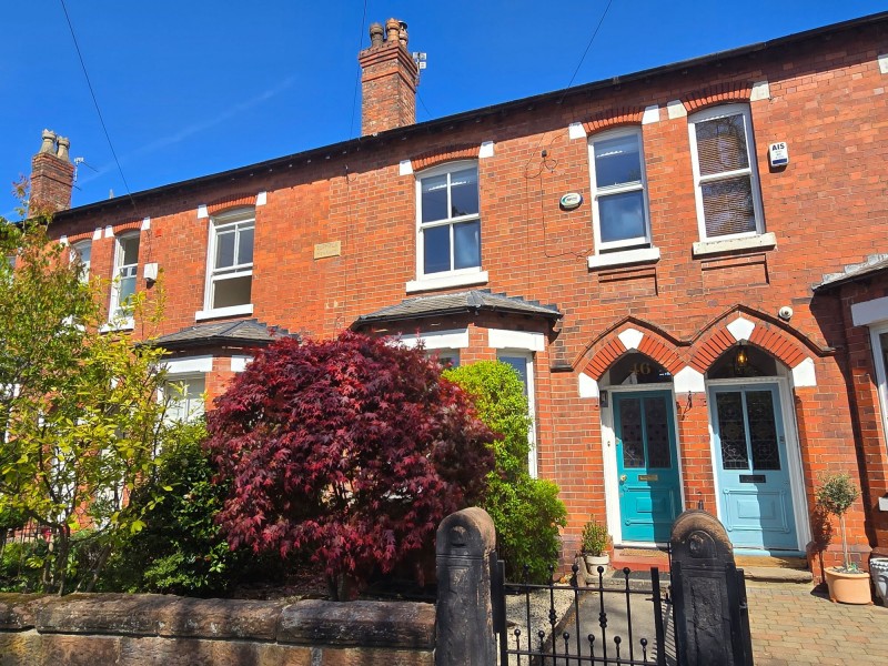 Oldfield Road, Altrincham, WA14