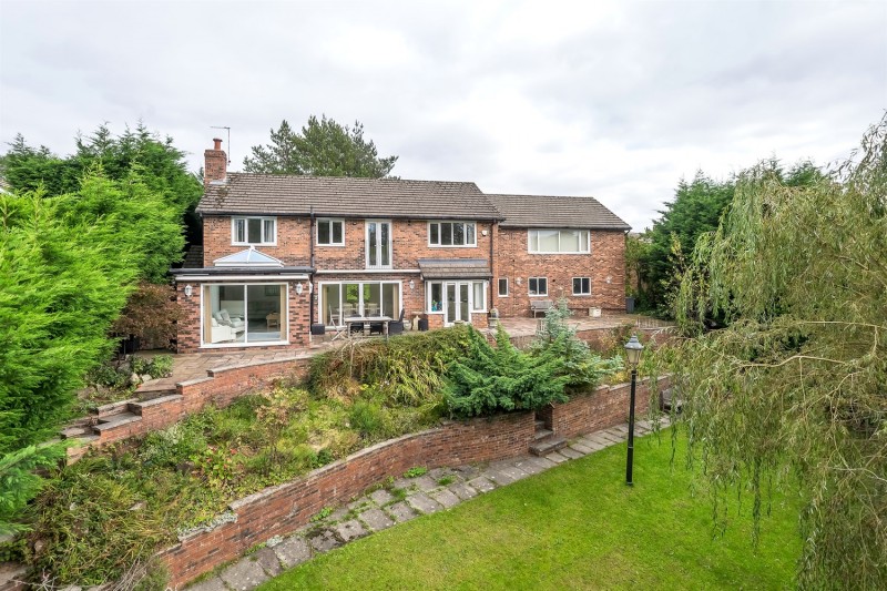 Willowmead Drive, Prestbury, Macclesfield