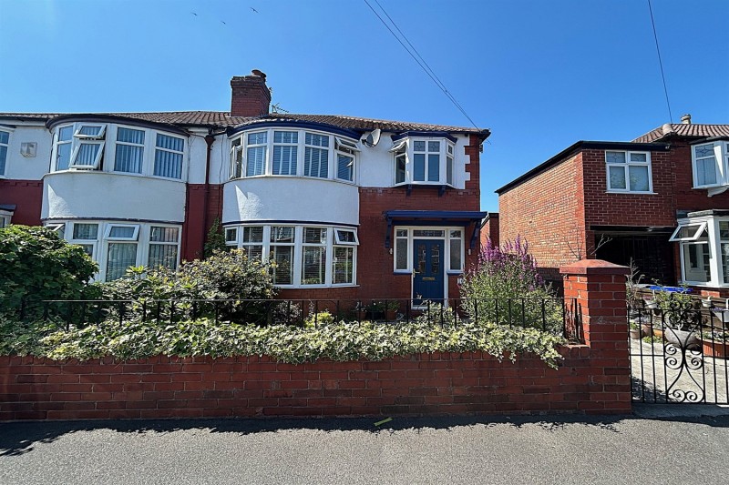 Bournelea Avenue, Burnage