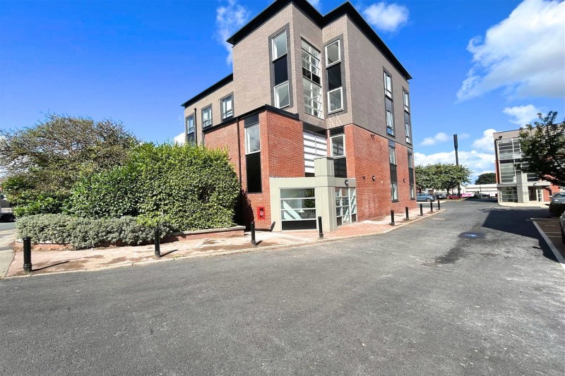 Crossford Court, Dane Road, Sale