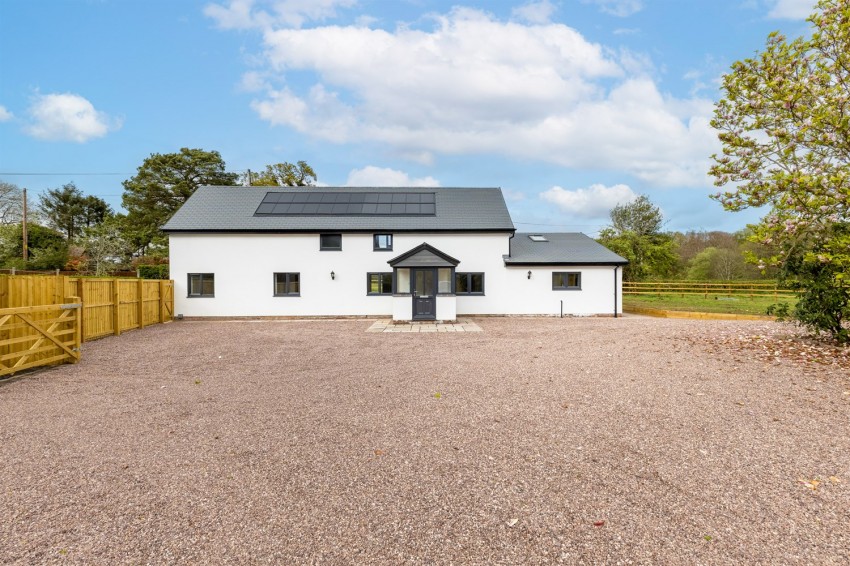 Images for Fantastic fully renovated modern cottage just outside Tarporley village