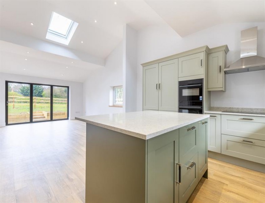 Images for Fantastic fully renovated modern cottage just outside Tarporley village