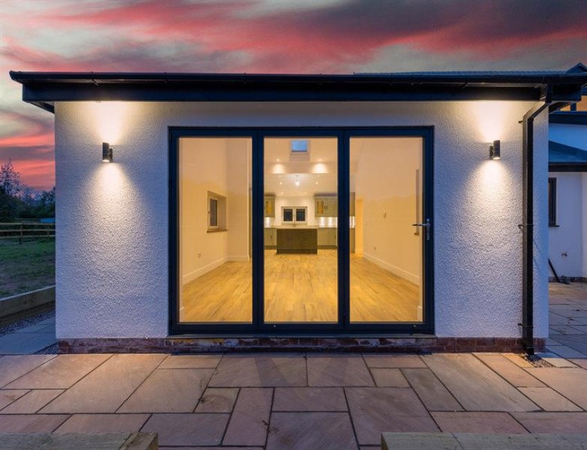 Images for Fantastic fully renovated modern cottage just outside Tarporley village