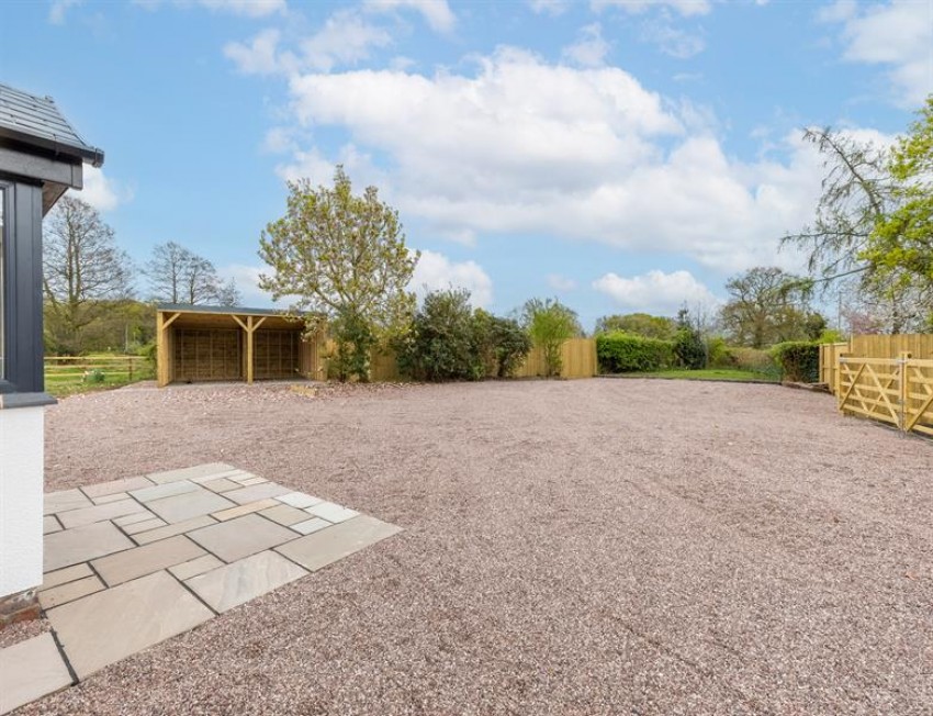 Images for Fantastic fully renovated modern cottage just outside Tarporley village