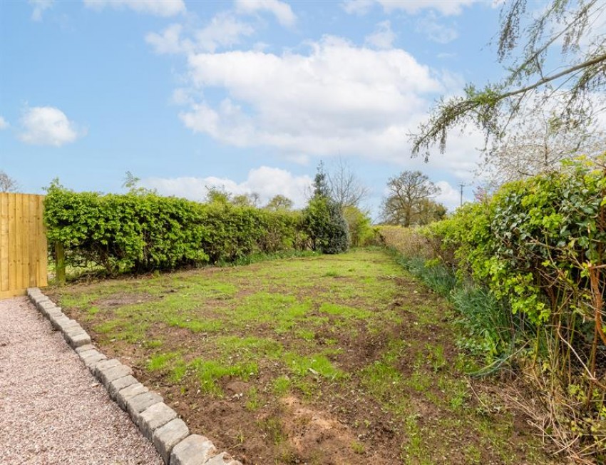 Images for Fantastic fully renovated modern cottage just outside Tarporley village
