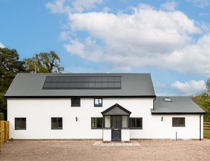 Images for Fantastic fully renovated modern cottage just outside Tarporley village