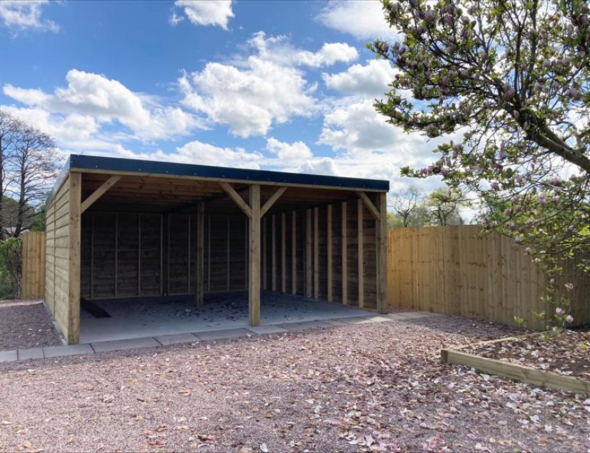 Images for Fantastic fully renovated modern cottage just outside Tarporley village