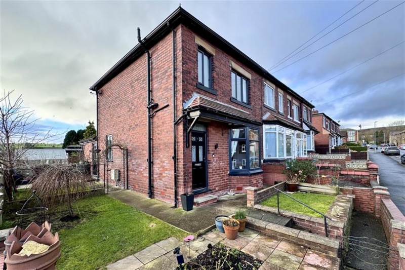 Taylor Street, Hollingworth, Hyde