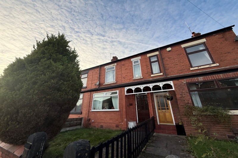 Hawthorn Avenue, Timperley, Altrincham