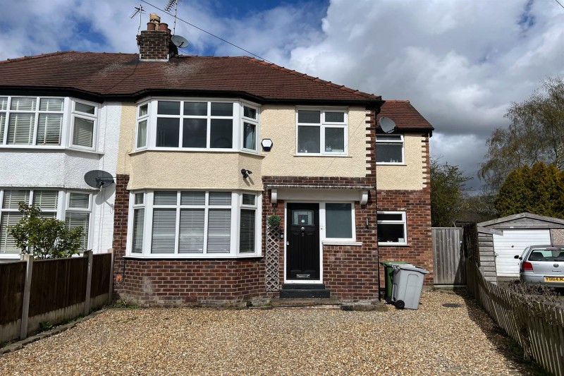 Thoresway Road, Wilmslow