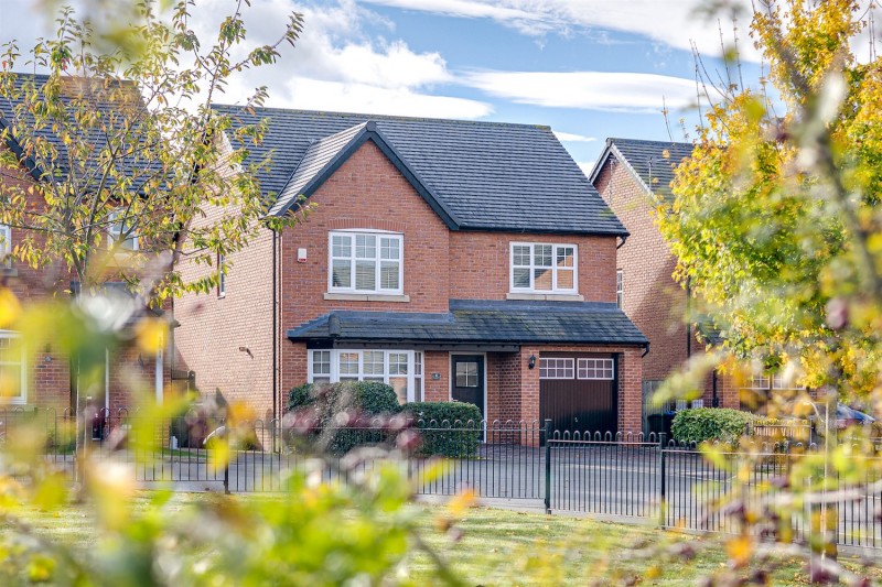 Georges Place, Beeston, Tarporley