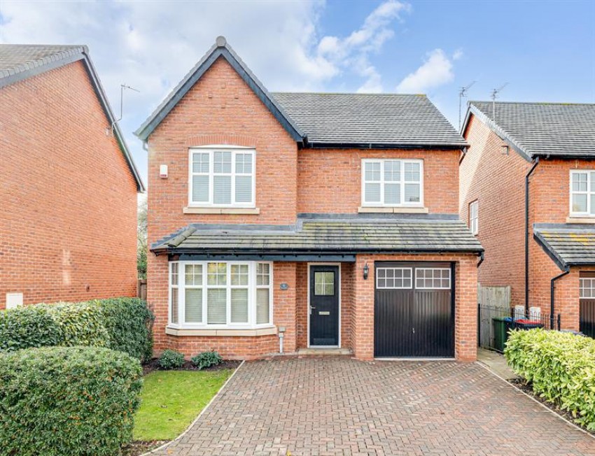 Images for Georges Place, Beeston, Tarporley