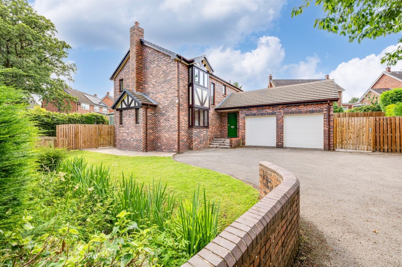 The Hawthorns, Bunbury, Tarporley