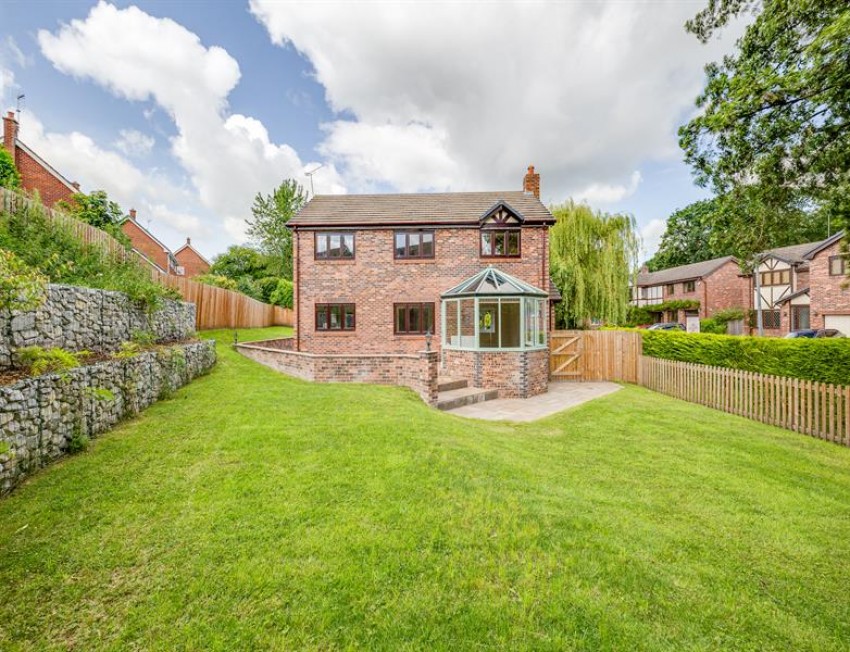 Images for The Hawthorns, Bunbury, Tarporley
