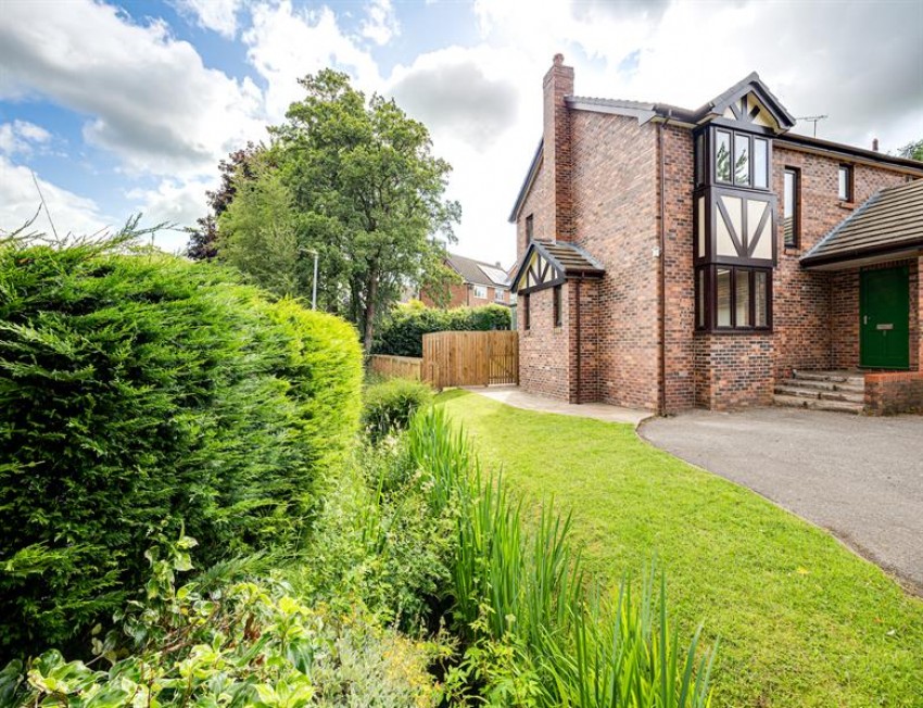 Images for The Hawthorns, Bunbury, Tarporley