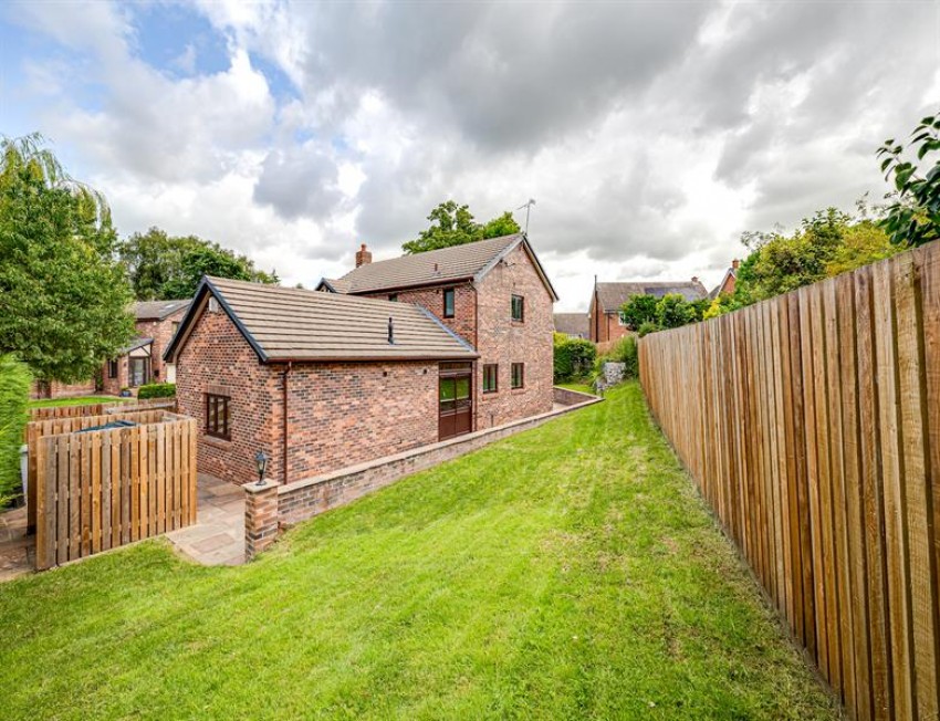 Images for The Hawthorns, Bunbury, Tarporley