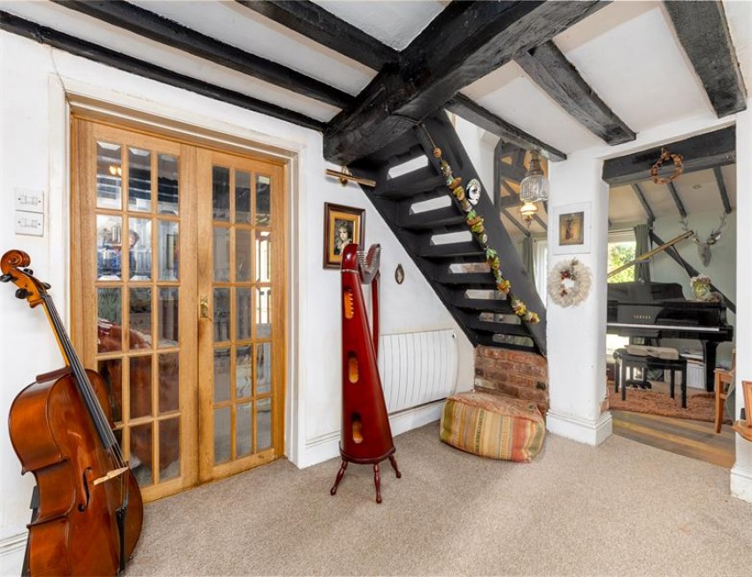 Images for House, double garage and annexe surrounded by fields on Basfords Lane