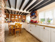 Images for House, double garage and annexe surrounded by fields on Basfords Lane