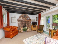 Images for House, double garage and annexe surrounded by fields on Basfords Lane